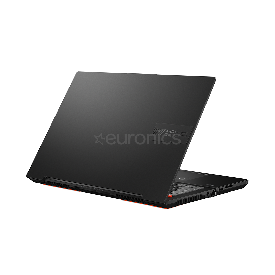 ASUS Vivobook Pro 16X, 16'', OLED, 3.2K, i9, 32 GB, 1 TB, RTX 4070, ENG, earl grey - Notebook