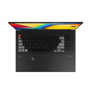 ASUS Vivobook Pro 16X, 16'', OLED, 3.2K, i9, 32 GB, 1 TB, RTX 4070, ENG, earl grey - Notebook