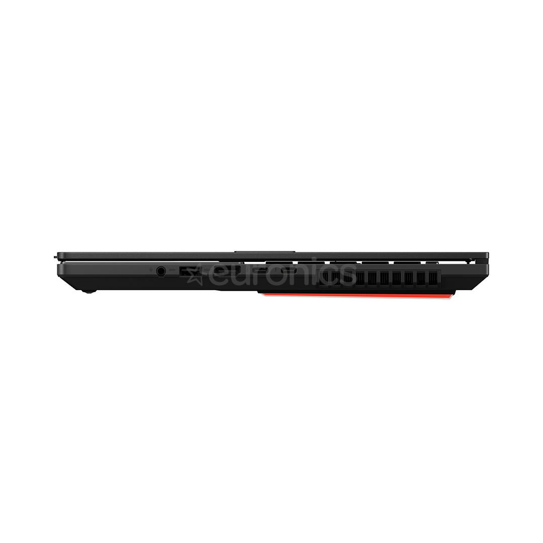 ASUS Vivobook Pro 16X, 16'', OLED, 3.2K, i9, 32 GB, 1 TB, RTX 4070, ENG, earl grey - Notebook