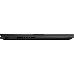 Asus VivoBook 16, 16'', IPS, WUXGA Ryzen 5, 16 ГБ, 512 ГБ, черный - Ноутбук