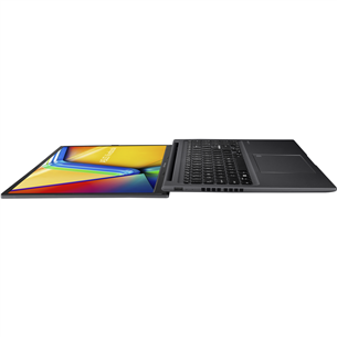 Asus VivoBook 16, 16'', IPS, WUXGA Ryzen 5, 16 ГБ, 512 ГБ, черный - Ноутбук