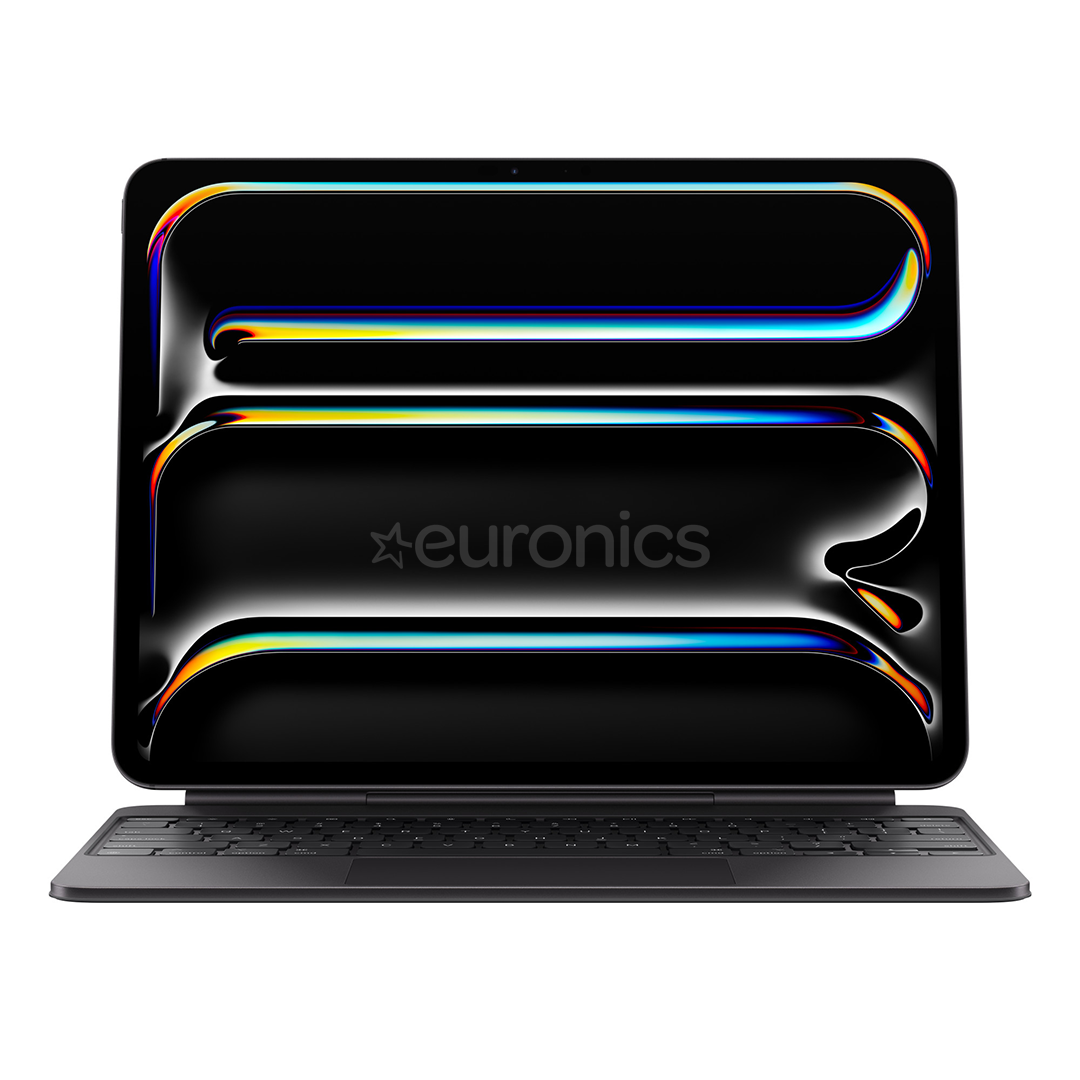 Apple Magic Keyboard, iPad Pro 13'' (M4), 2024, SWE, черный - Клавиатура