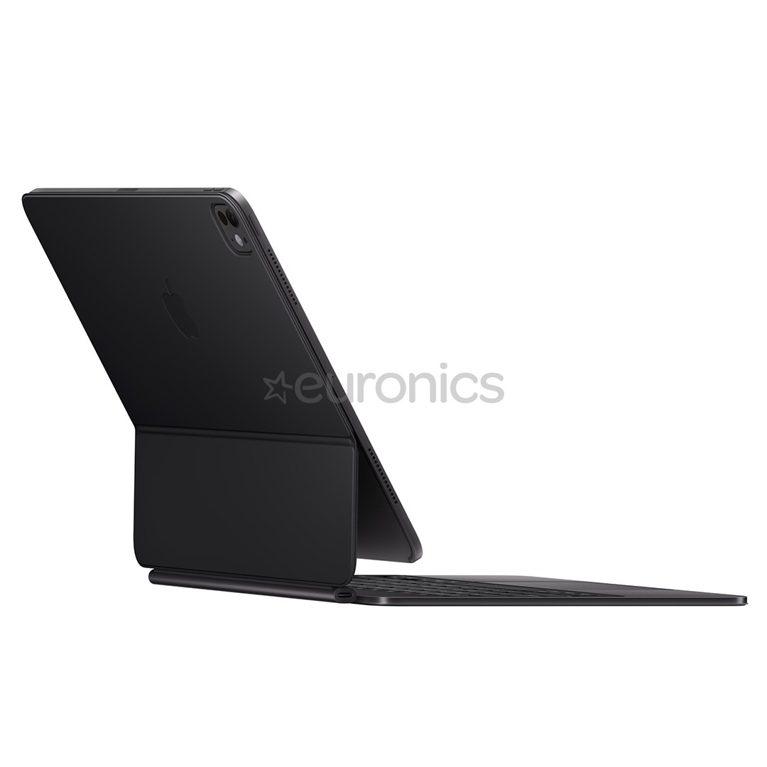 Apple Magic Keyboard, iPad Pro 13'' (M4), 2024, SWE, черный - Клавиатура