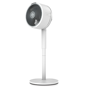 Shark FlexBreeze, белый - Портативный вентилятор FA220EU