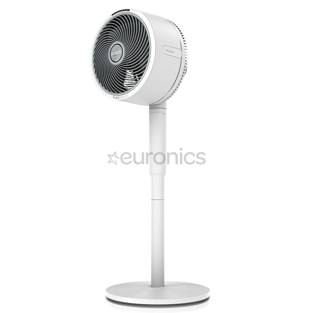 Shark FlexBreeze, white - Portable fan
