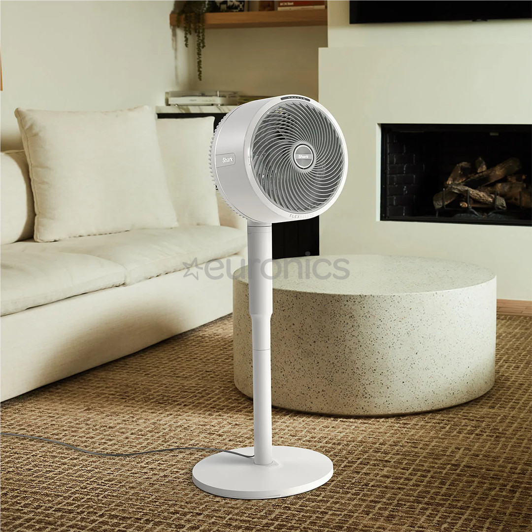 Shark FlexBreeze, white - Portable fan