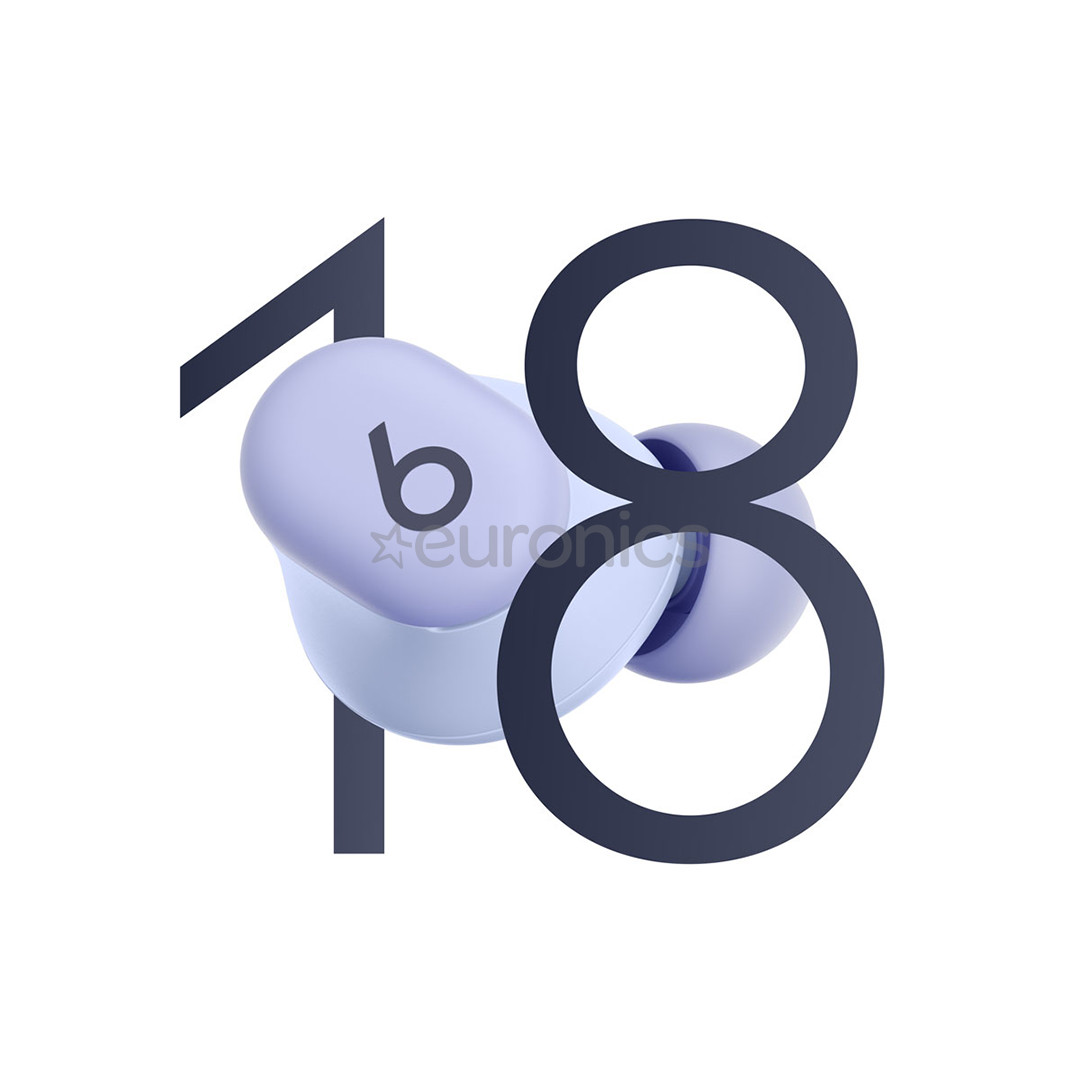 Beats Solo Buds, сиреневый - Беспроводные наушники