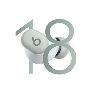 Beats Solo Buds, pelēka - Bezvadu austiņas