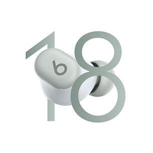 Beats Solo Buds, pelēka - Bezvadu austiņas