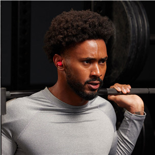 Beats Solo Buds, sarkana - Bezvadu austiņas