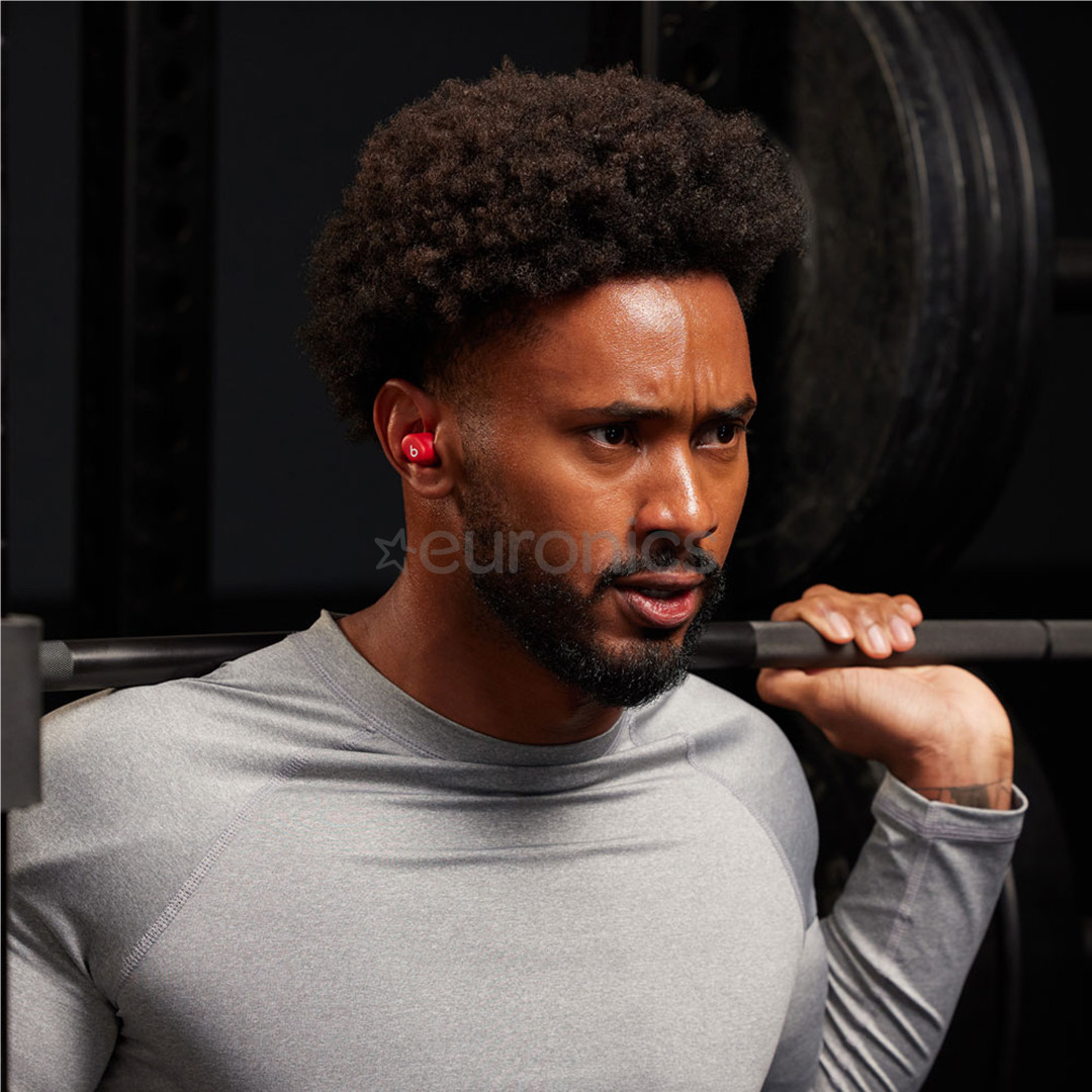 Beats Solo Buds, sarkana - Bezvadu austiņas