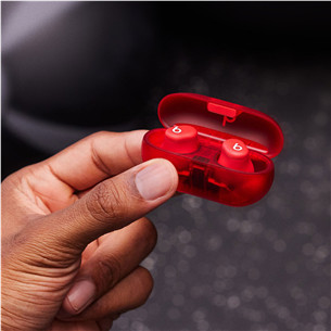 Beats Solo Buds, sarkana - Bezvadu austiņas