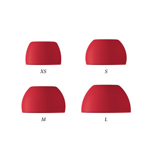 Beats Solo Buds, sarkana - Bezvadu austiņas