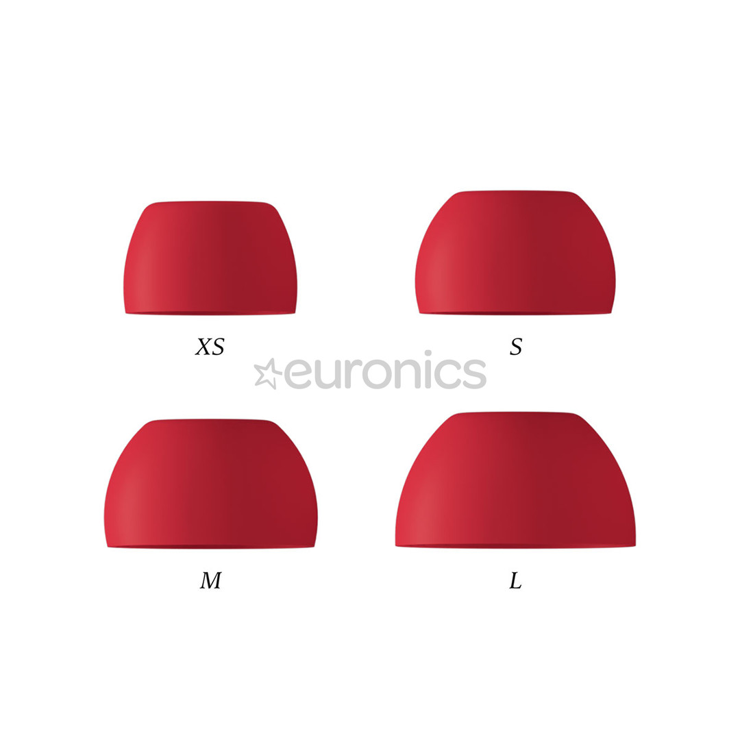 Beats Solo Buds, sarkana - Bezvadu austiņas