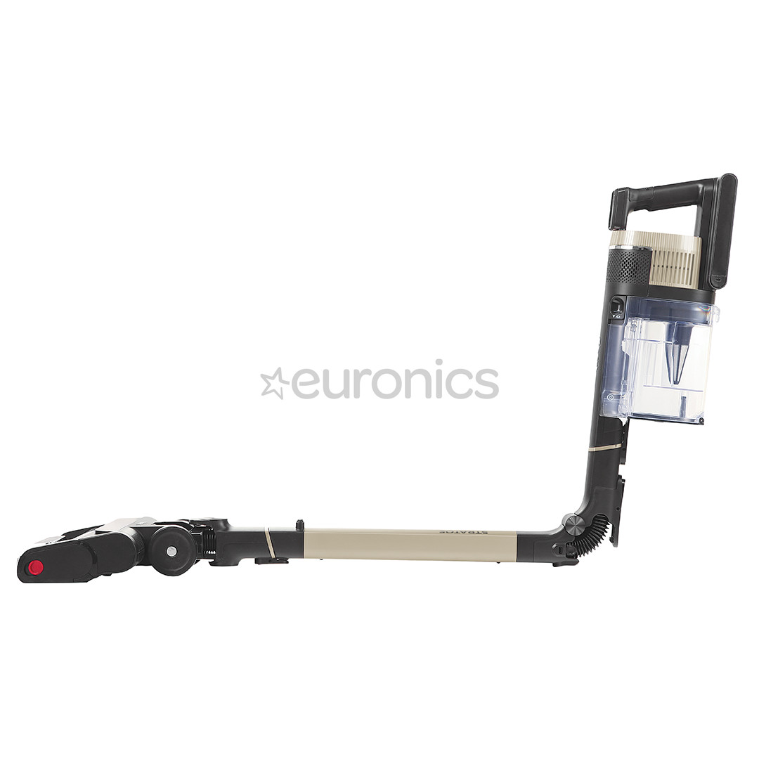 Shark Stratos Anti Hair Wrap Plus Pet Pro, tumši pelēka/vara - Bezvadu putekļu sūcējs