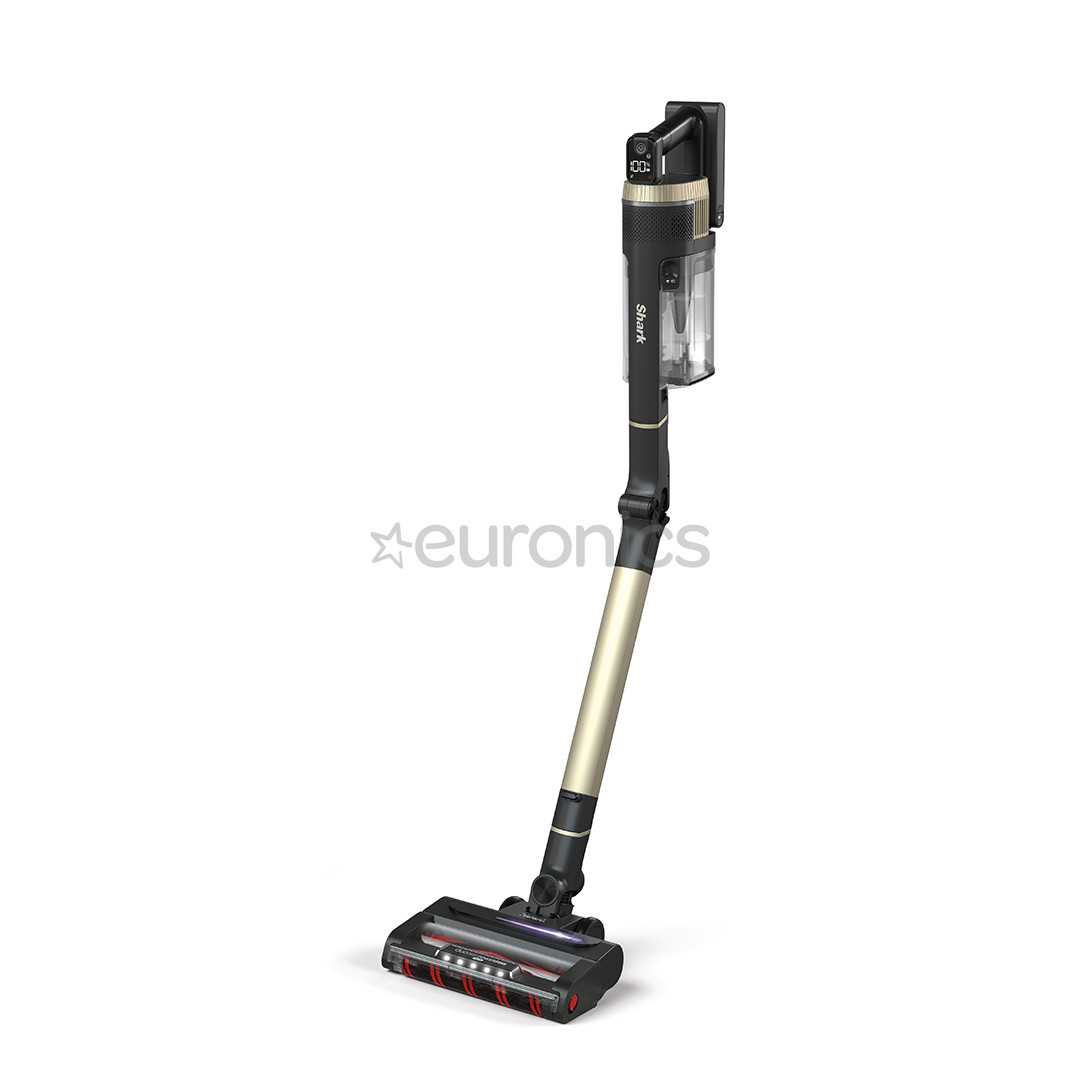 Shark Stratos Anti Hair Wrap Plus Pet Pro, tumši pelēka/vara - Bezvadu putekļu sūcējs