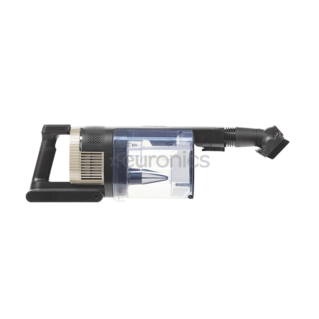 Shark Stratos Anti Hair Wrap Plus Pet Pro, tumši pelēka/vara - Bezvadu putekļu sūcējs