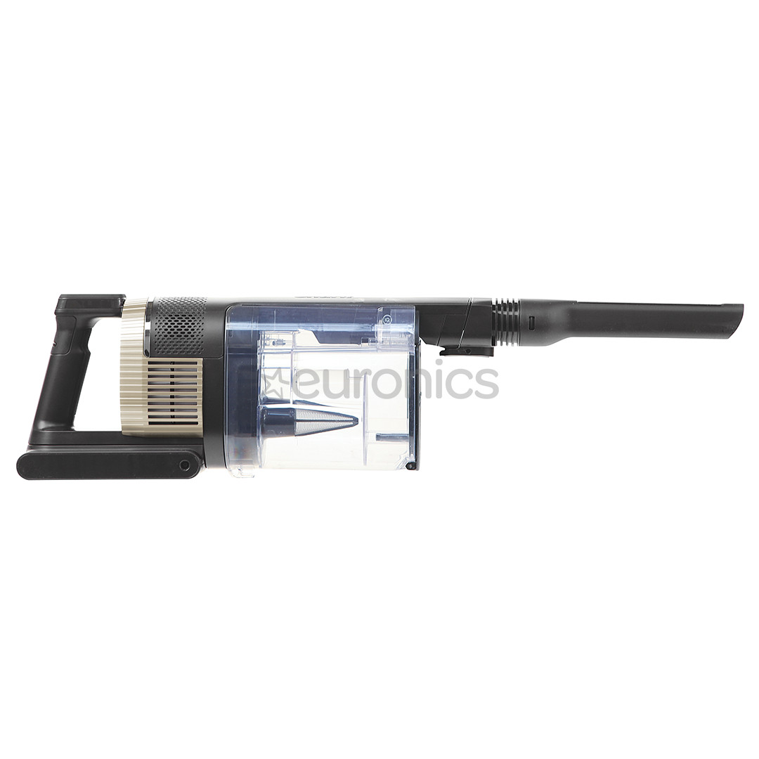 Shark Stratos Anti Hair Wrap Plus Pet Pro, tumši pelēka/vara - Bezvadu putekļu sūcējs