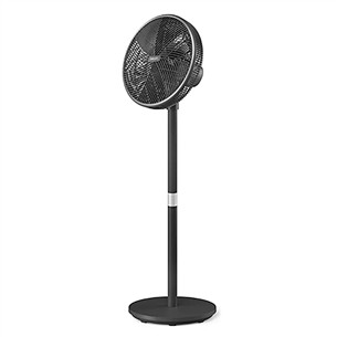 Philips, 3000 Series, black - Pedestal fan