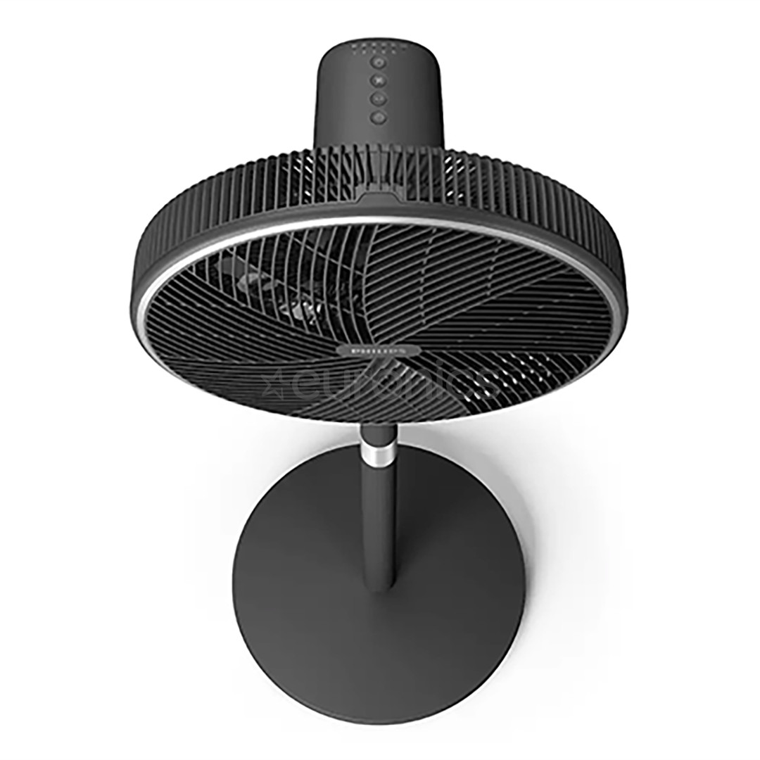 Philips, 3000 Series, black - Pedestal fan