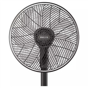 Philips, 3000 Series, black - Pedestal fan