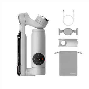 Insta360 Flow Creator Kit, balta - Stabilizators