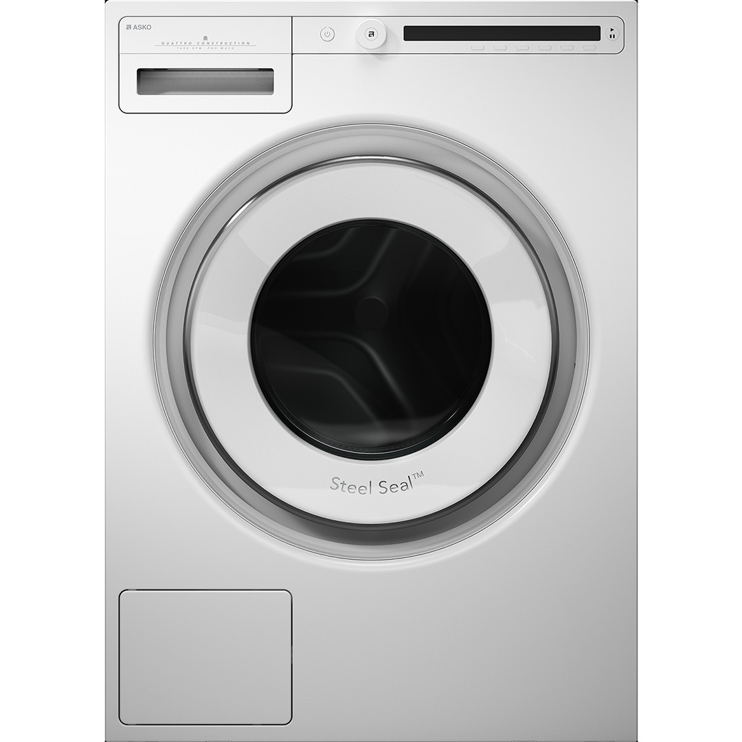 Asko, 9 kg, depth 58.5 cm, 1600 rpm - Front load washing machine