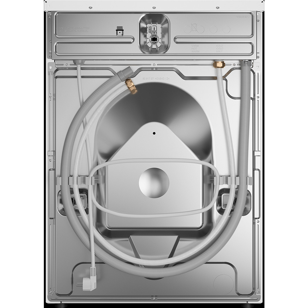Asko, 9 kg, depth 58.5 cm, 1600 rpm - Front load washing machine
