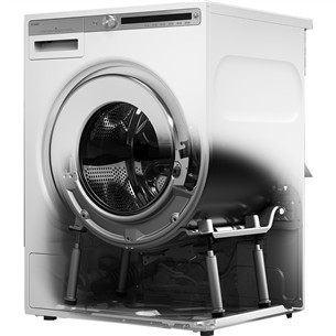 Asko, 9 kg, depth 58.5 cm, 1600 rpm - Front load washing machine