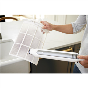 Shark NeverChange5, balta - Gaisa attīrītājs