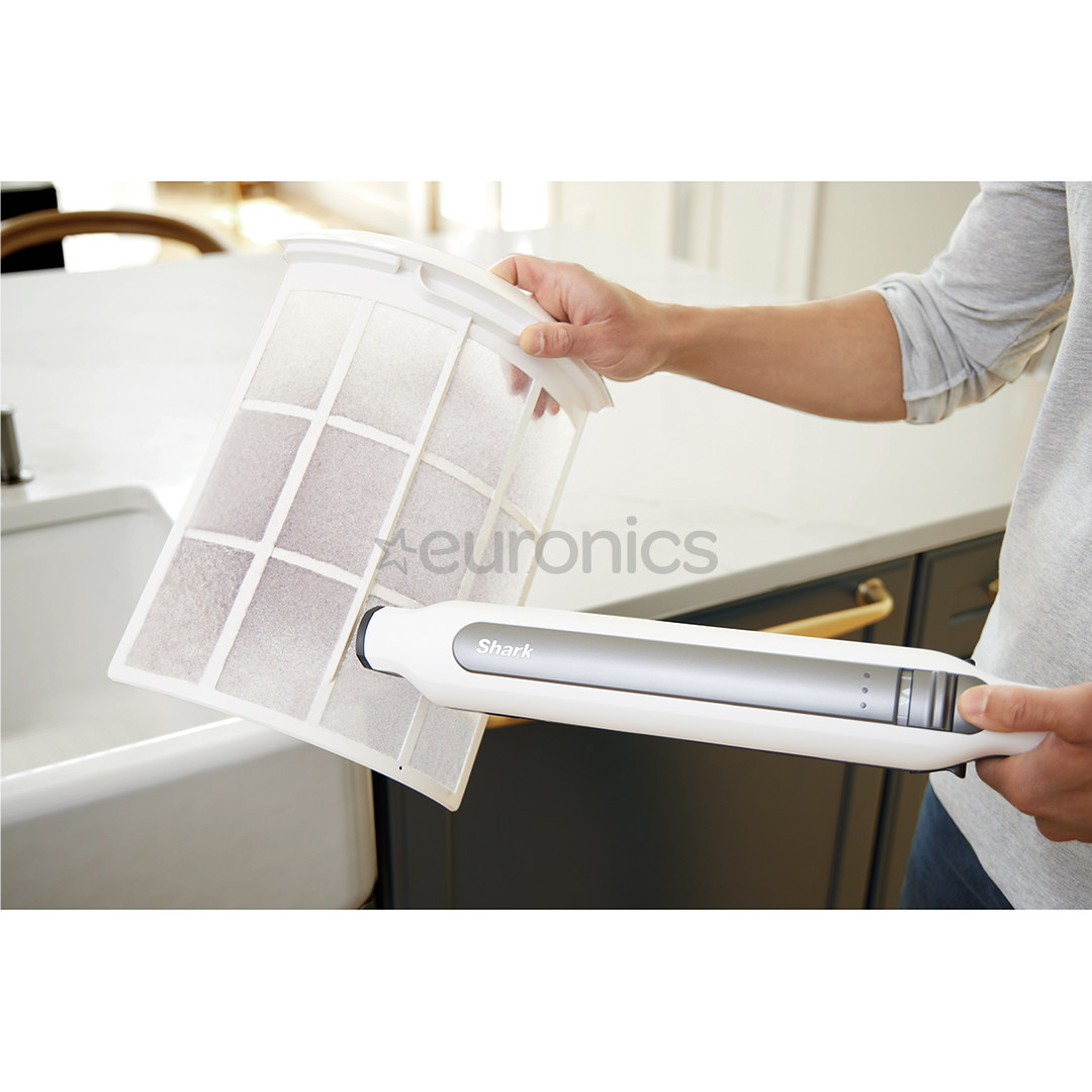 Shark NeverChange5, balta - Gaisa attīrītājs