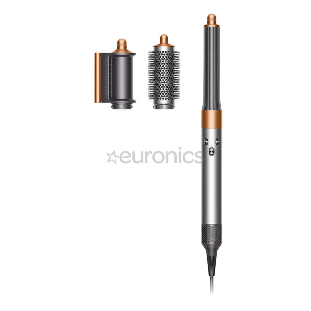 Dyson Airwrap Long Origin (Lite), 1300 W, pelēka/vara - Matu veidotājs