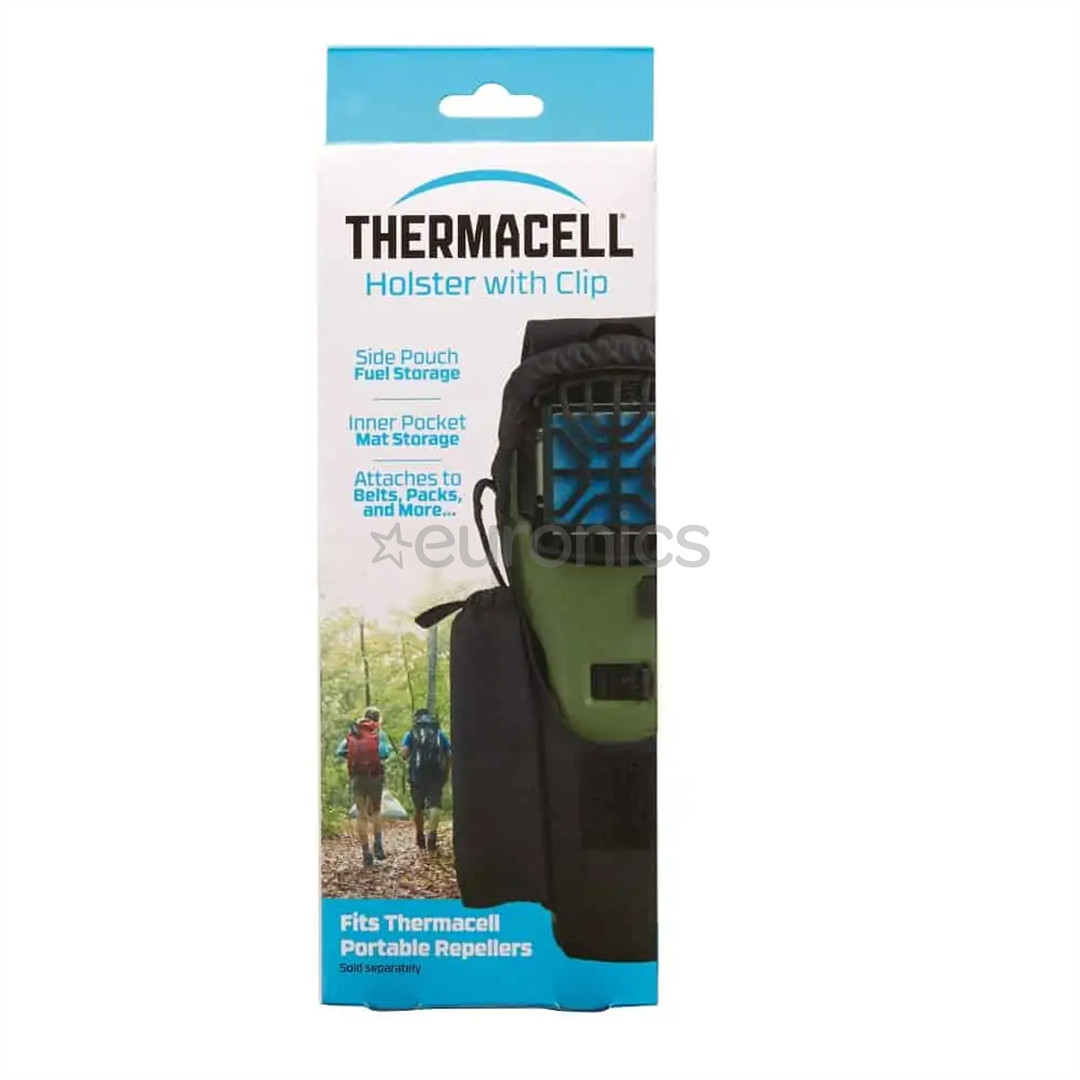 Thermacell, черный - Футляр для противомоскитного прибора