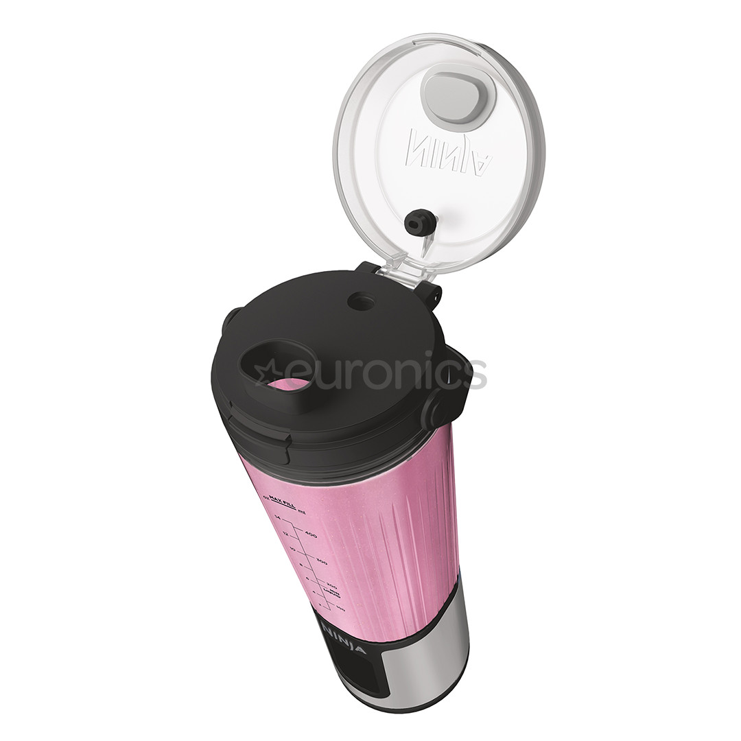 Ninja Blast, black - Portable cordless blender