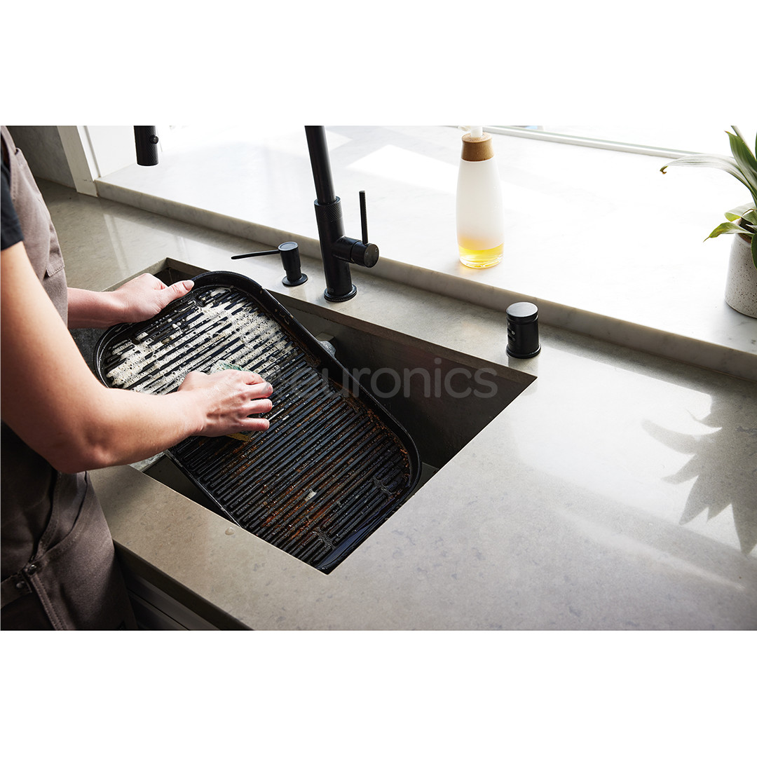 Ninja Woodfire Pro XL, melna - Elektriskais āra grils