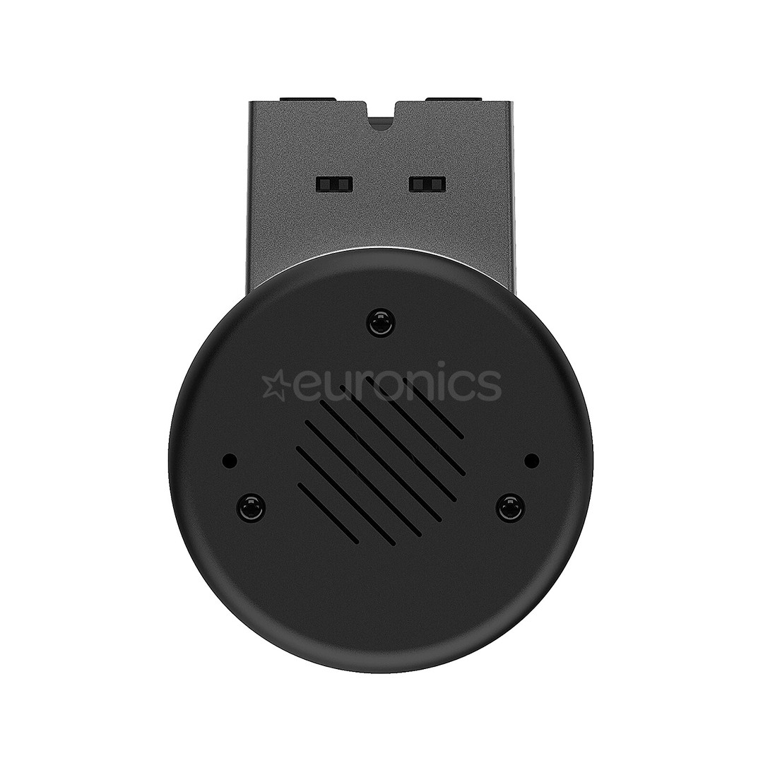 EZVIZ LC3, 2K, Wi-Fi, black - Lamp with Smart Camera