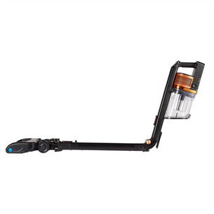 Shark Anti Hair Wrap, melna/vara - Bezvadu putekļu sūcējs