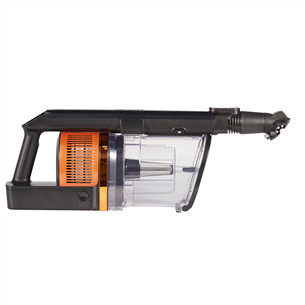 Shark Anti Hair Wrap, melna/vara - Bezvadu putekļu sūcējs