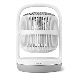 Philips 2000, balta - Galda ventilators
