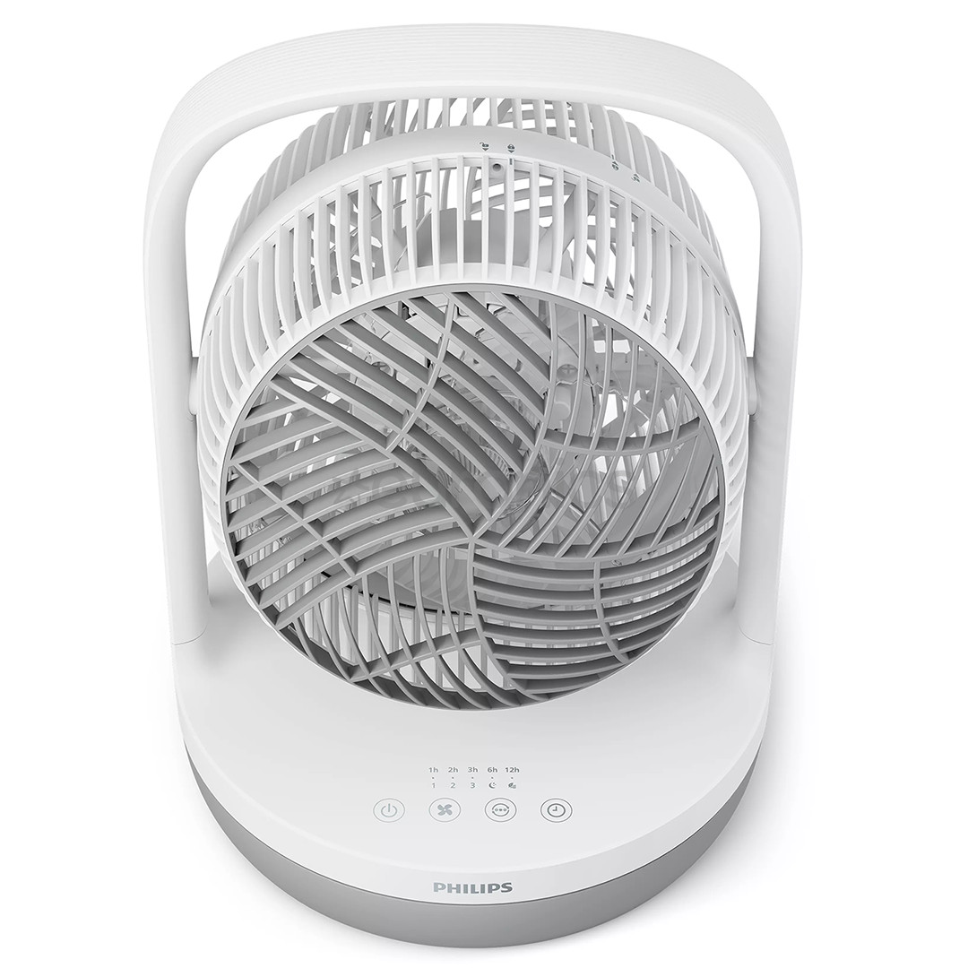 Philips 2000, balta - Galda ventilators