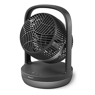 Philips 3000 Series, black - Table fan CX3050/01