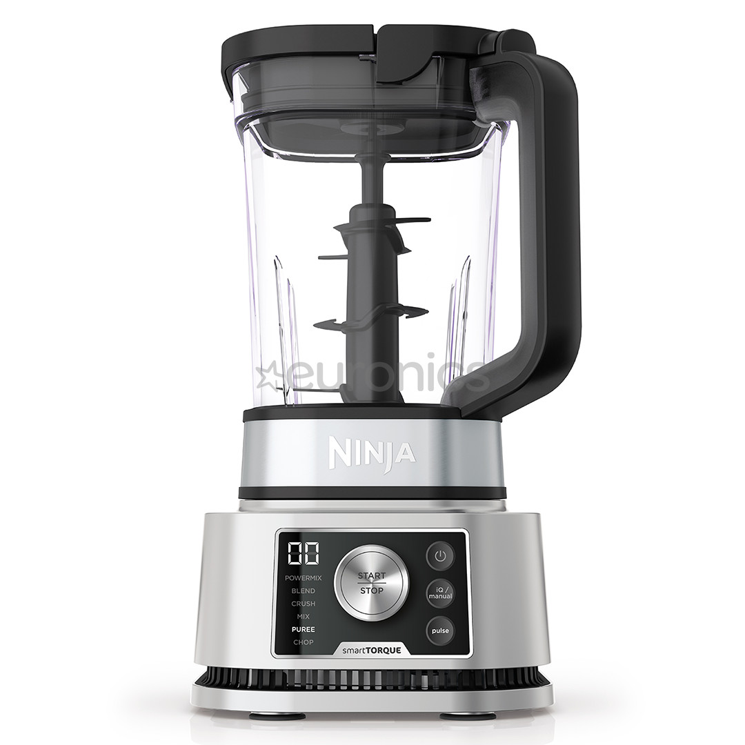 Ninja Foodi Power Nutri 3-in-1, 1200 W, sudraba - Blenderis