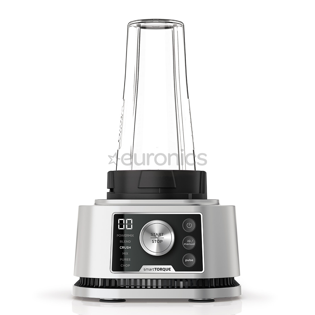 Ninja Foodi Power Nutri 3-in-1, 1200 W, sudraba - Blenderis