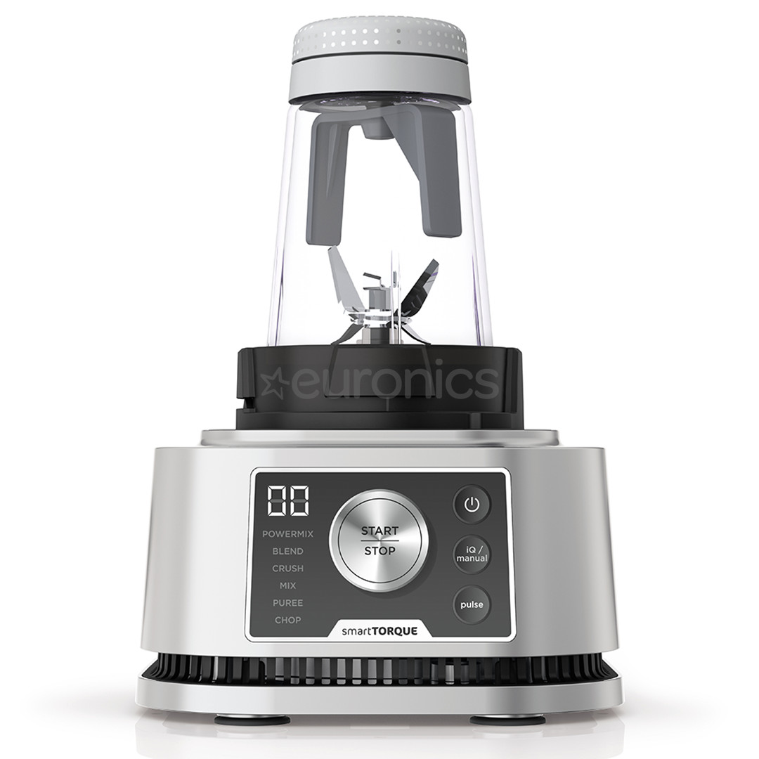 Ninja Foodi Power Nutri 3-in-1, 1200 W, sudraba - Blenderis