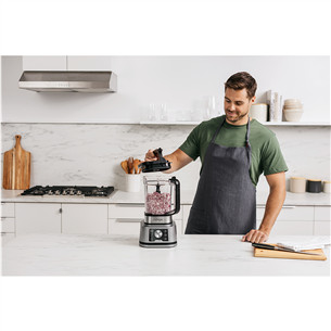 Ninja Foodi Power Nutri 3-in-1, 1200 W, sudraba - Blenderis