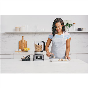 Ninja Foodi Power Nutri 3-in-1, 1200 W, sudraba - Blenderis