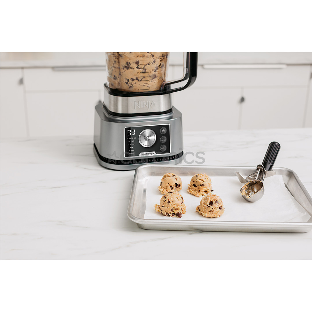 Ninja Foodi Power Nutri 3-in-1, 1200 W, sudraba - Blenderis