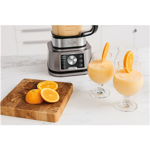 Ninja Foodi Power Nutri 3-in-1, 1200 W, sudraba - Blenderis
