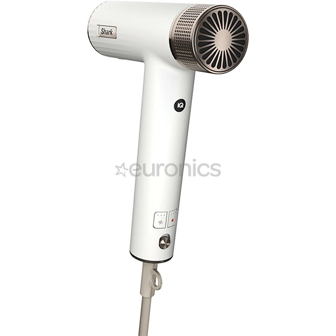 Shark SpeedStyle, 1700 W, white - Hair dryer
