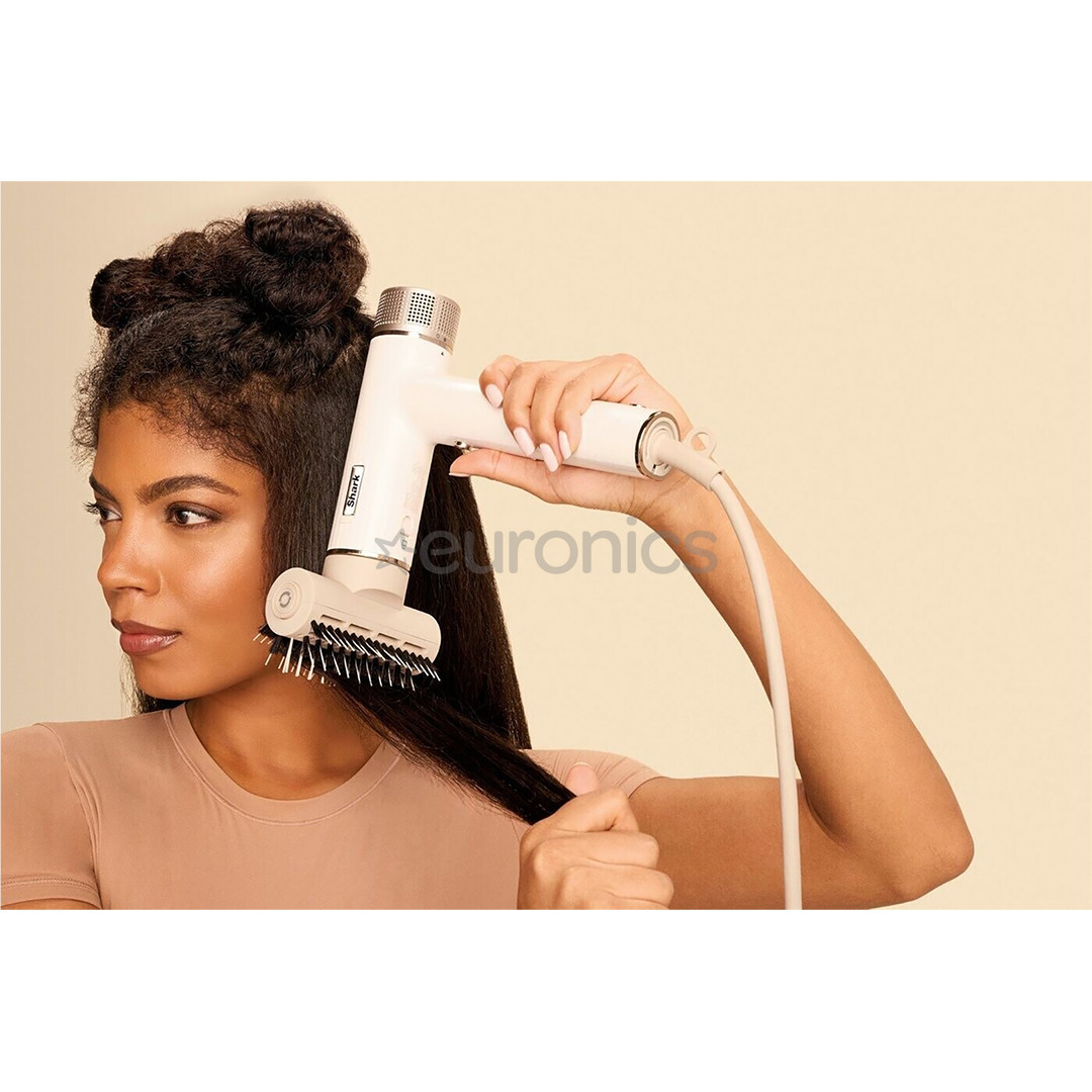 Shark SpeedStyle, 1700 W, white - Hair dryer